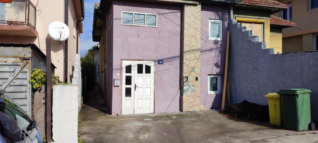 Farmhouse Studios Belgrad Exterior foto