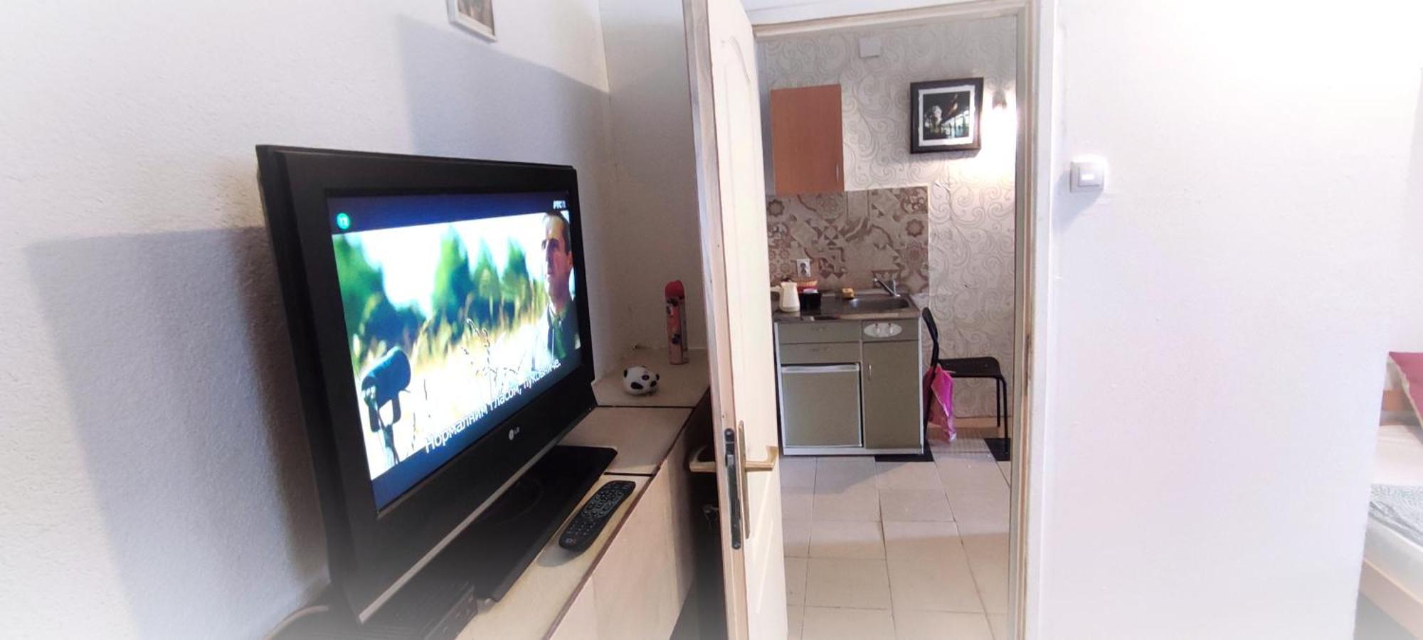 Farmhouse Studios Belgrad Zimmer foto