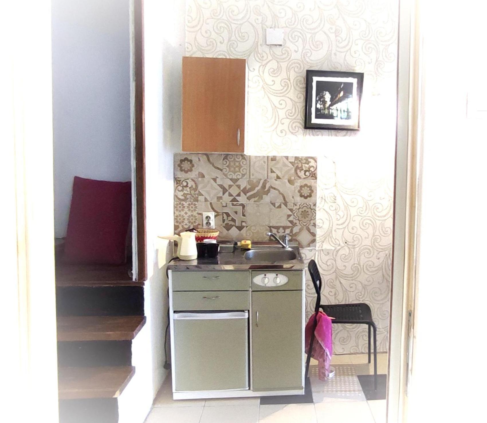 Farmhouse Studios Belgrad Zimmer foto